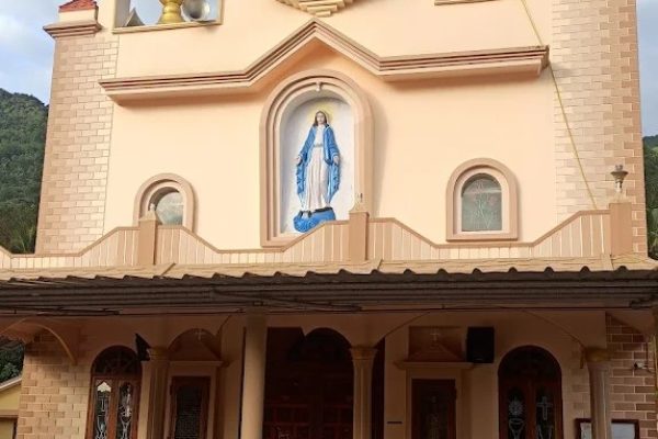 Infant Jesus Church – Cheekkad