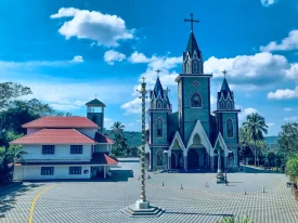 Infant Jesus Church – Christnagar(Edakkom)