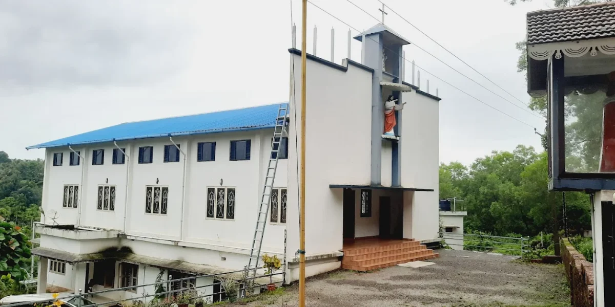 Infant Jesus Church – Mulleria