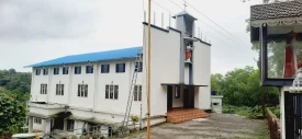 Infant Jesus Church – Mulleria