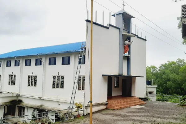 Infant Jesus Church – Mulleria
