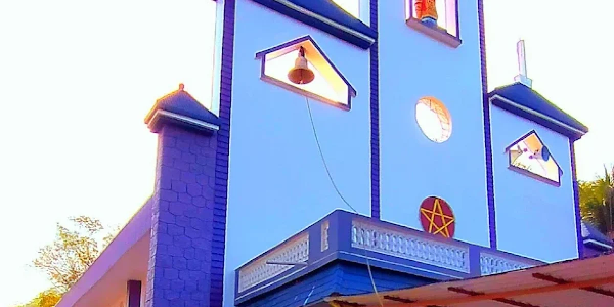 Infant Jesus Church – Rajamudy