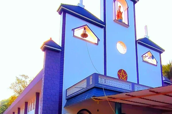 Infant Jesus Church – Rajamudy