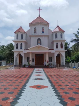 Infant Jesus Church – Santhigiri