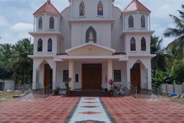 Infant Jesus Church – Santhigiri