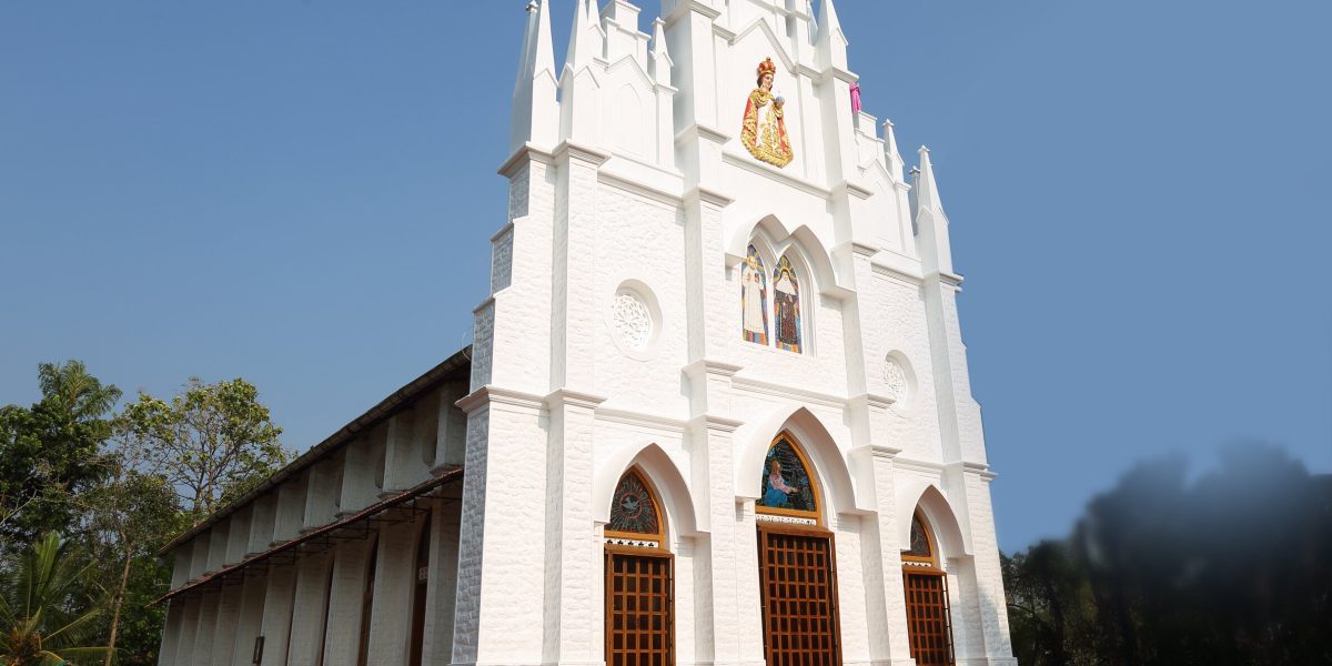Infant Jesus Church – Thodanal