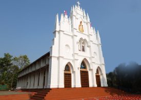 Infant Jesus Church – Thodanal