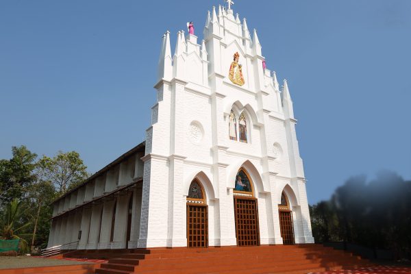 Infant Jesus Church – Thodanal