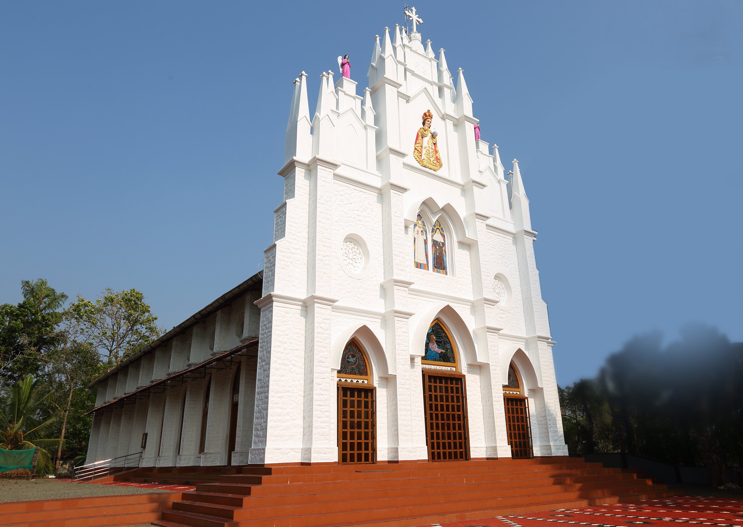 Infant Jesus Church – Thodanal