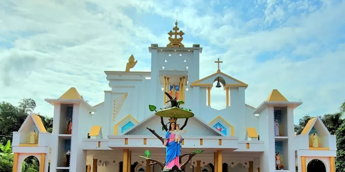 Infant Jesus Church – Vaniyappara