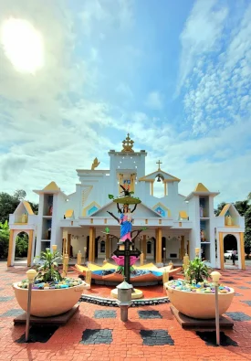 Infant Jesus Church – Vaniyappara