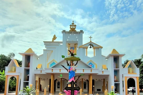 Infant Jesus Church – Vaniyappara