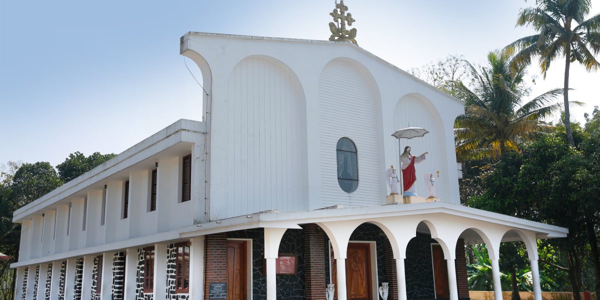 Little Flower Church – Ayyampara