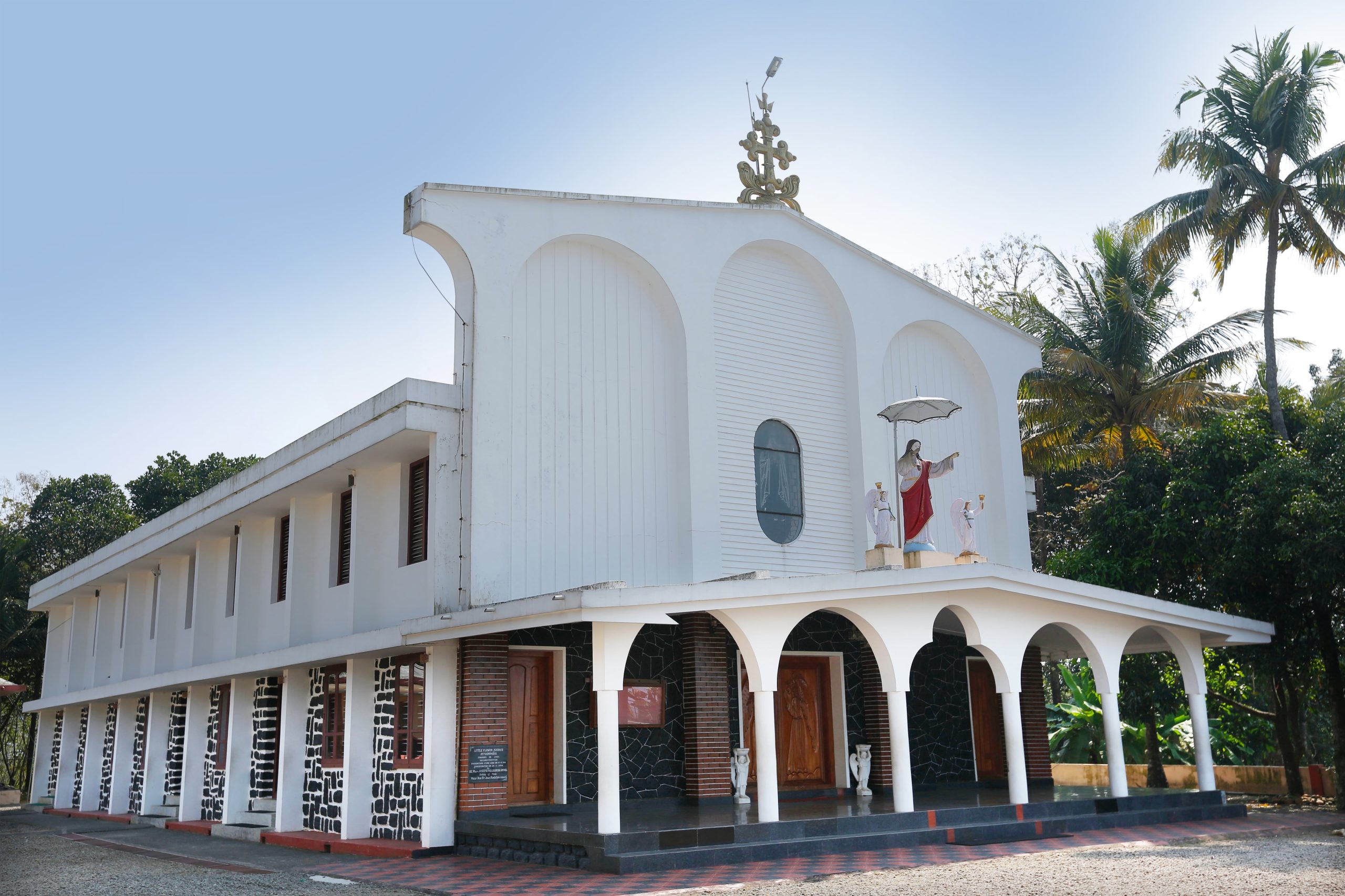 Little Flower Church – Ayyampara