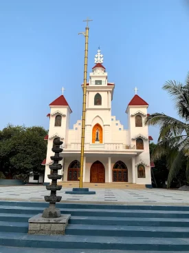 Little Flower Church – Birikkulam