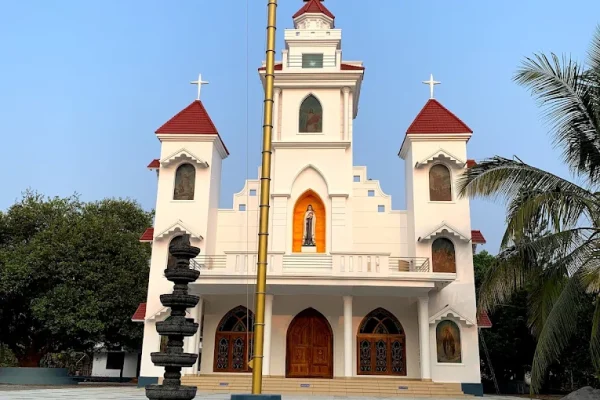 Little Flower Church – Birikkulam