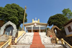 Little Flower Church – Chempilavu