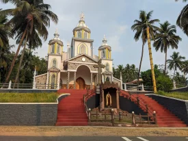 Little Flower Church – Kuttaparamba