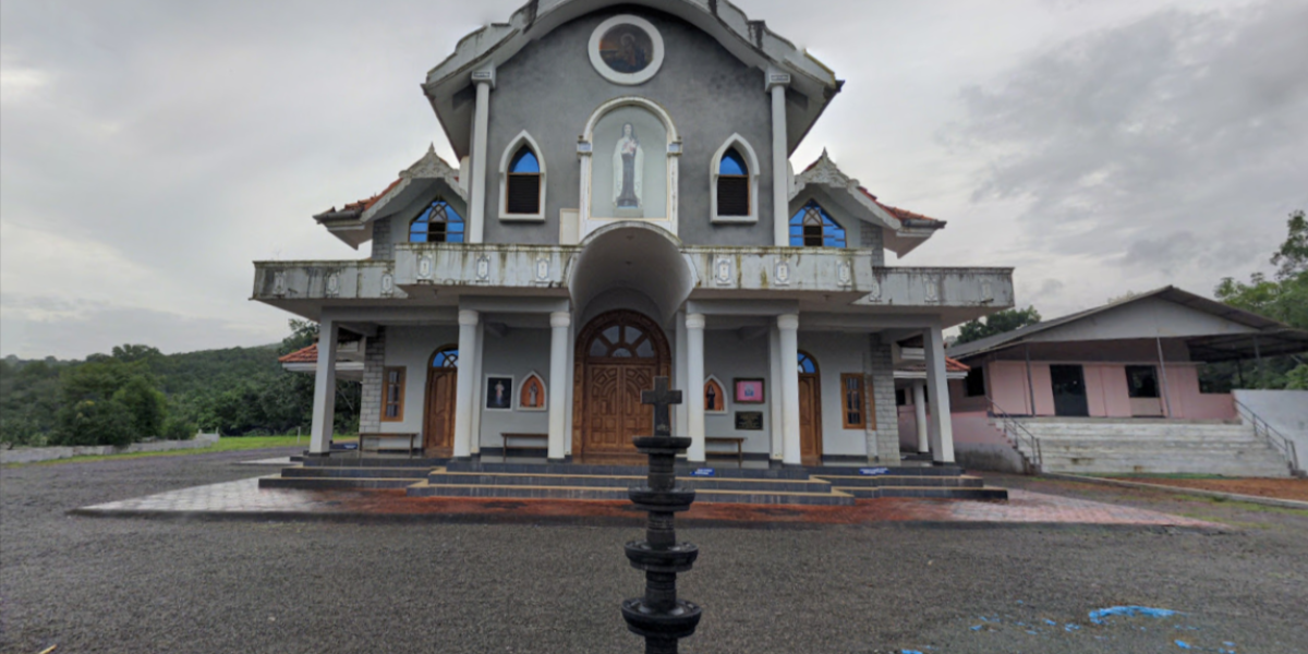 Little Flower Church – Lissigiri