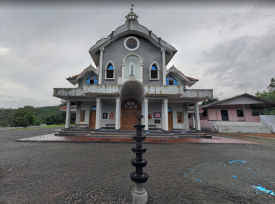 Little Flower Church – Lissigiri