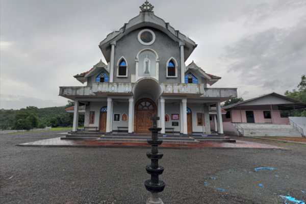 Little Flower Church – Lissigiri