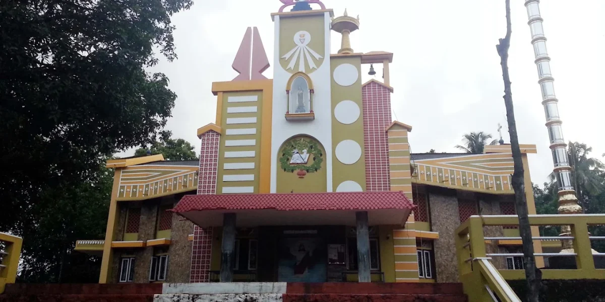 Little Flower Church – Marygiri