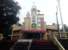 Little Flower Church – Marygiri