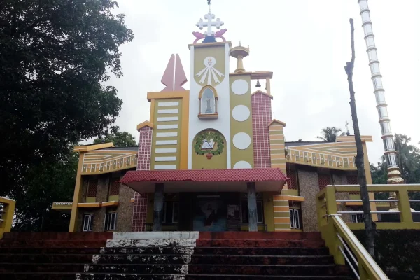 Little Flower Church – Marygiri