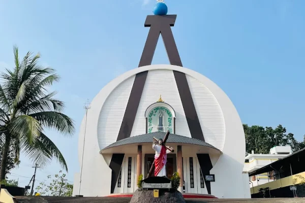 Little Flower Church – Piravom