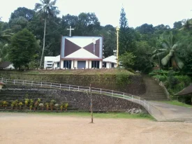 Lourdu Matha Church – Chennad