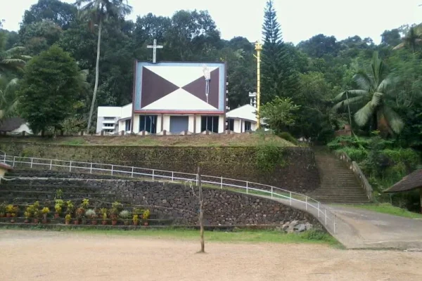 Lourdu Matha Church – Chennad