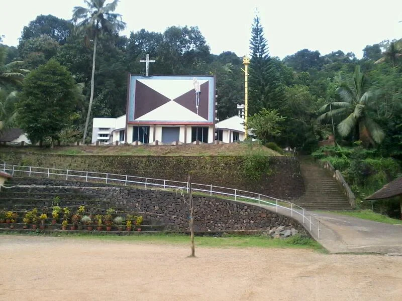 Lourdu Matha Church – Chennad