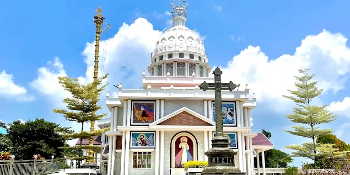 Mar Sleeva Church – Slivapuram