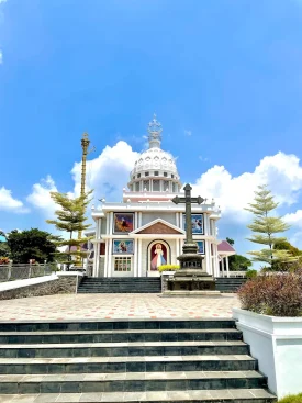 Mar Sleeva Church – Slivapuram