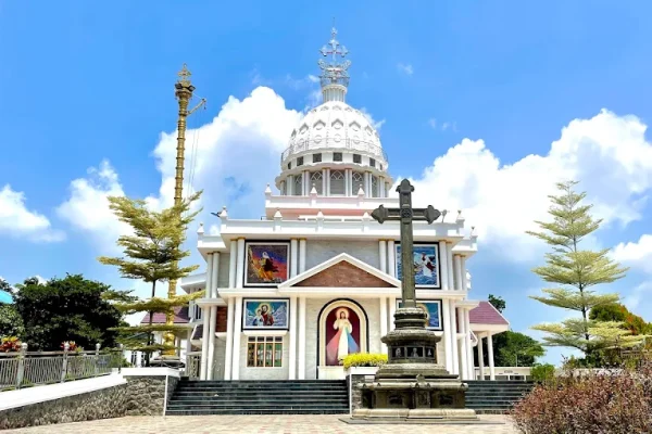 Mar Sleeva Church – Slivapuram
