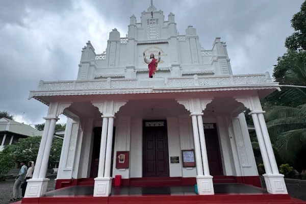 Mary Help of Christians Church – Mannar