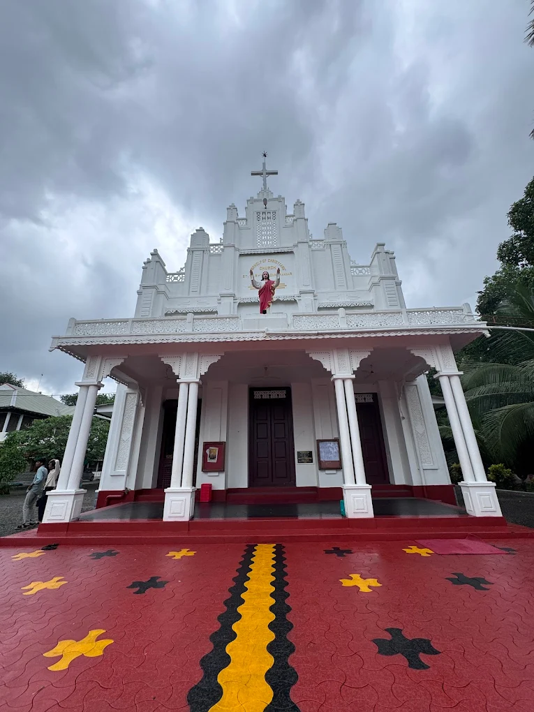 Mary Help of Christians Church – Mannar