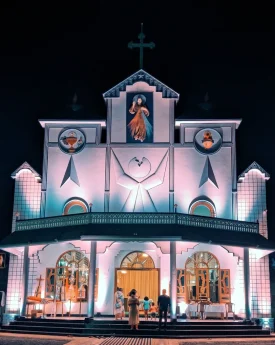 Merciful Jesus Church – Kanakakkunnu