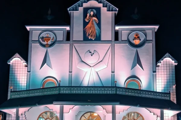 Merciful Jesus Church – Kanakakkunnu