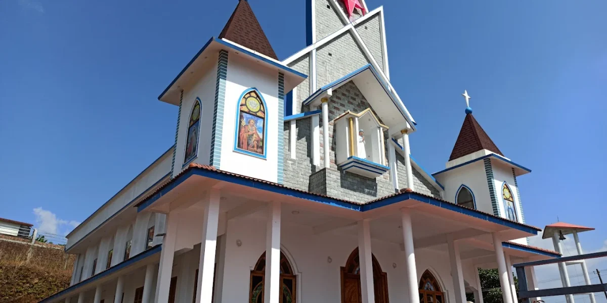 Mother Theresa Church – Padamkavala