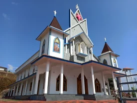 Mother Theresa Church – Padamkavala