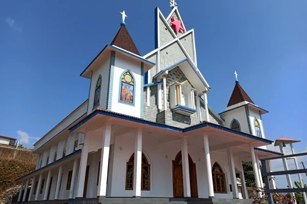 Mother Theresa Church – Padamkavala