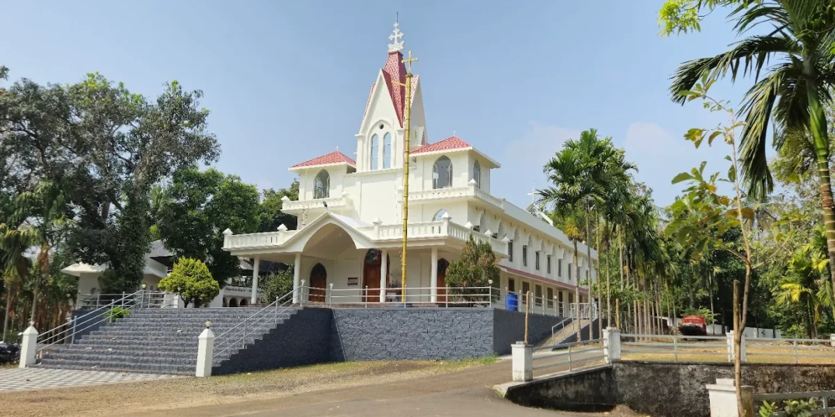 Mother of Seven Dolours Church – Parathanam
