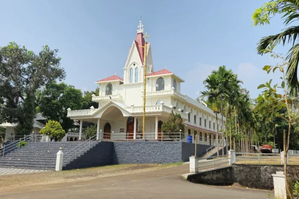 Mother of Seven Dolours Church – Parathanam