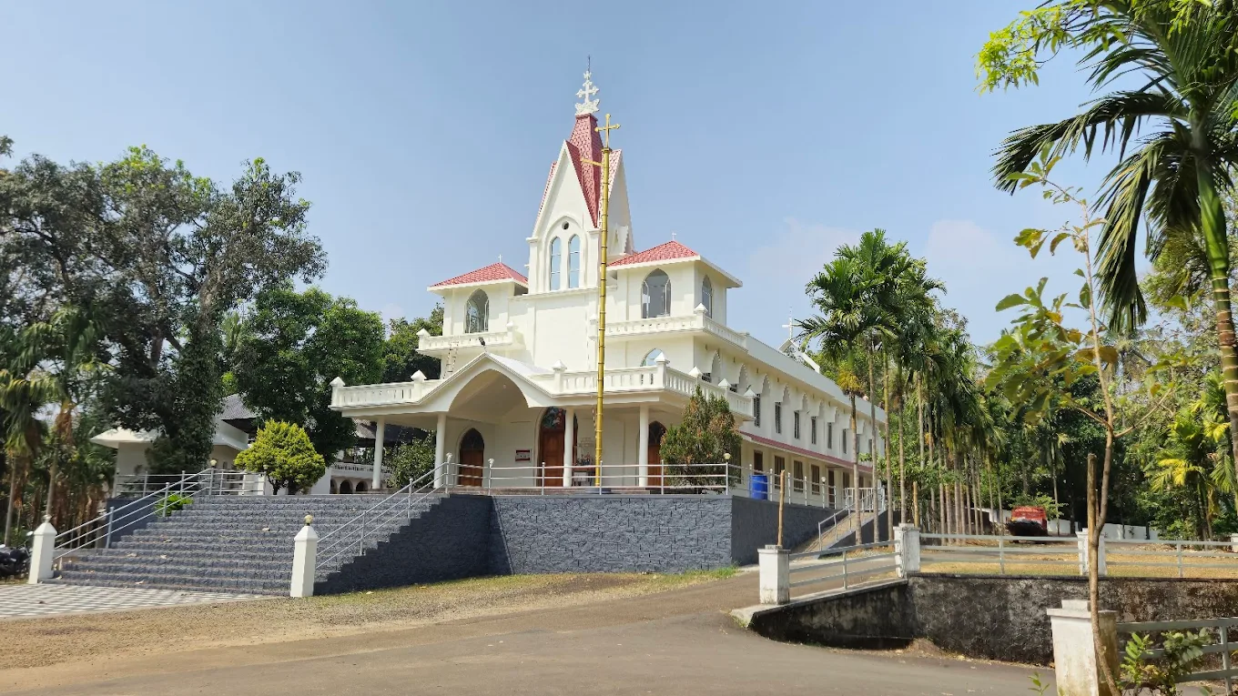 Mother of Seven Dolours Church – Parathanam