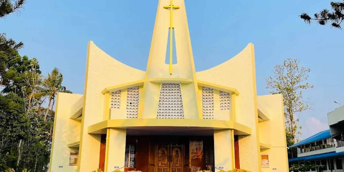 Mount Carmel Church – Keezhoor
