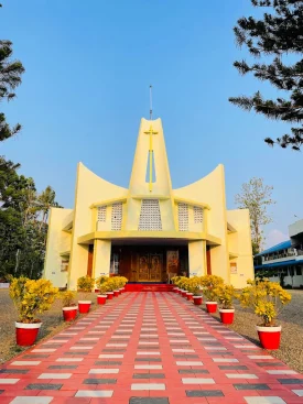 Mount Carmel Church – Keezhoor