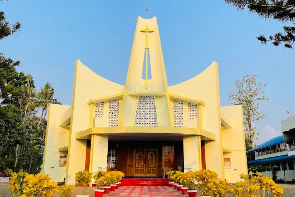 Mount Carmel Church – Keezhoor
