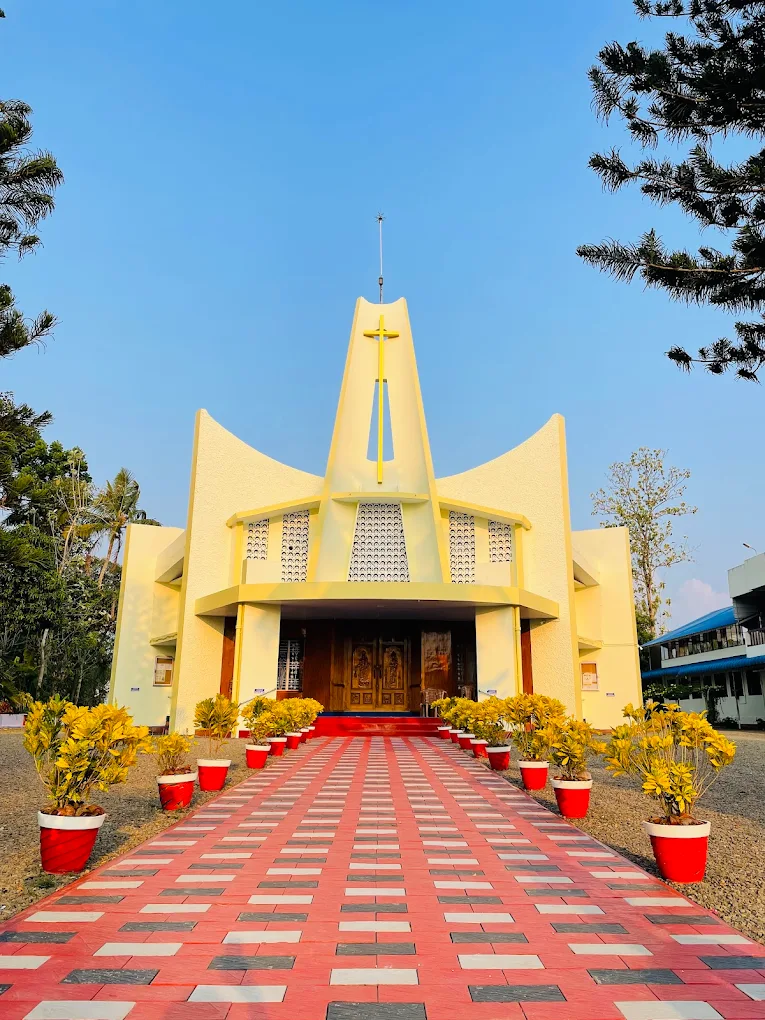 Mount Carmel Church – Keezhoor