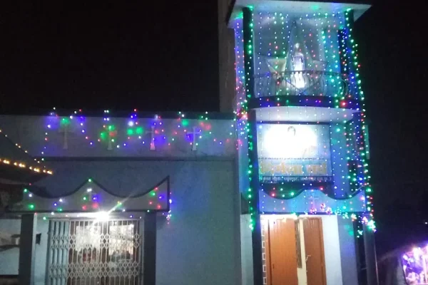 Nirmala Matha Church – Ghamapur